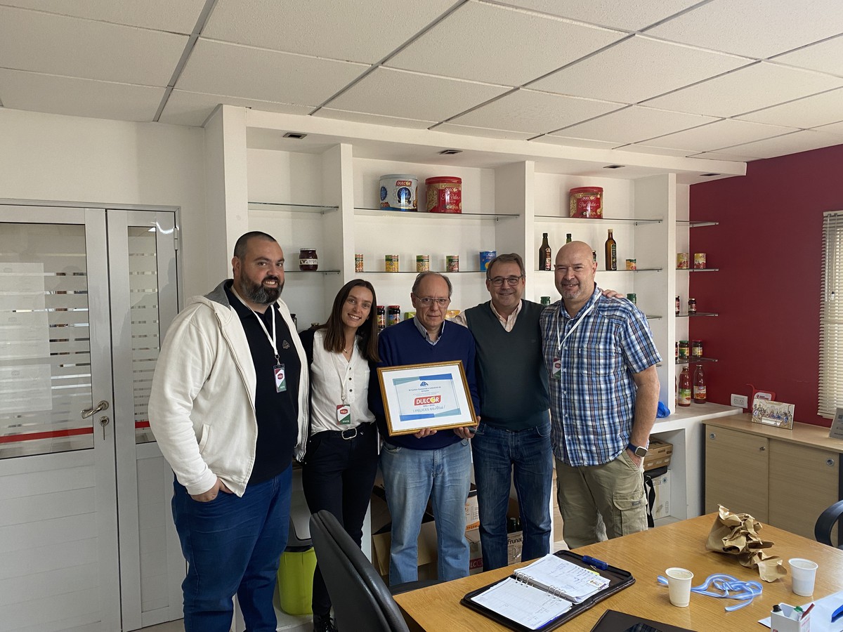 ¡Felices 60 Años Dulcor! 